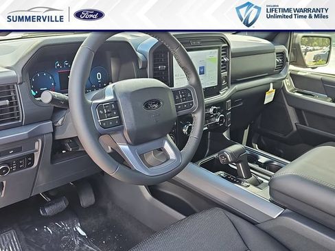 New 2026 Ford F150 XLT w/ Equipment Group 302A MID AWD/4WD image 17