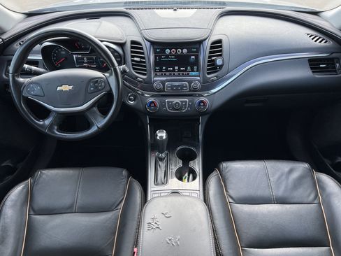Used 2016 Chevrolet Impala LTZ image 16