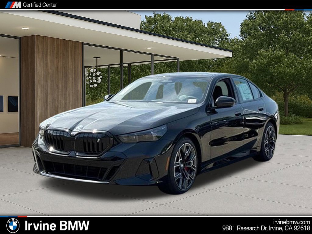 Used 2027 BMW i5 eDrive40 w/ M Sport Package RWD image 1