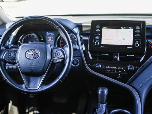 Certified 2024 Toyota Camry SE w/ Convenience Package image 12