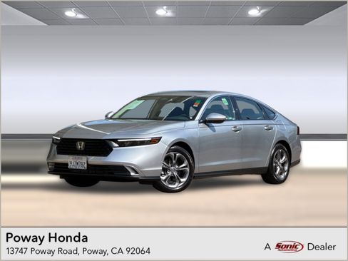 Used 2024 Honda Accord EX image 1