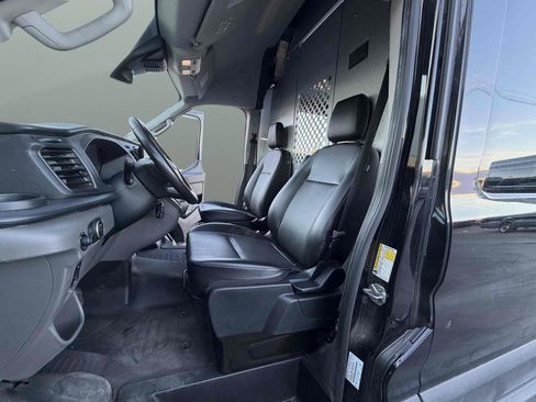 Used 2023 Ford Transit 250 148 High Roof Extended w/ Load Area Protection Package RWD image 20