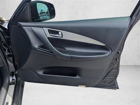 Used 2017 INFINITI QX50 2WD image 26