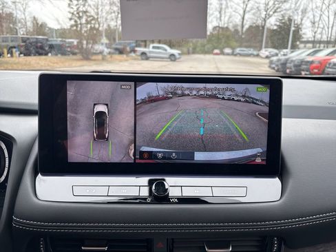 New 2026 Nissan Rogue Platinum w/ Platinum Premium Package image 12