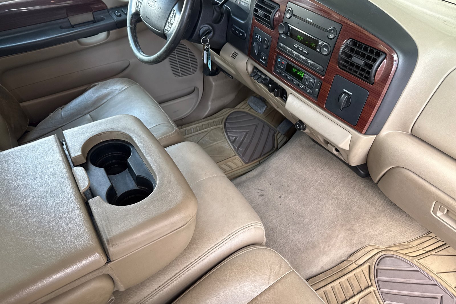 Used 2006 Ford F350 Lariat AWD/4WD image 17