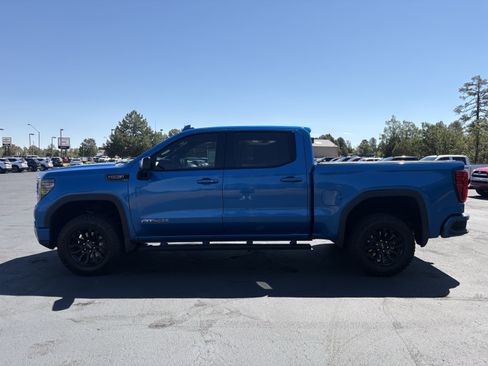 Used 2022 GMC Sierra 1500 AT4X AWD/4WD image 8