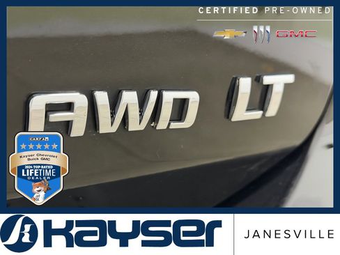 Certified 2020 Chevrolet Equinox LT image 24