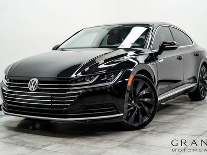 Used 2020 Volkswagen Arteon SEL