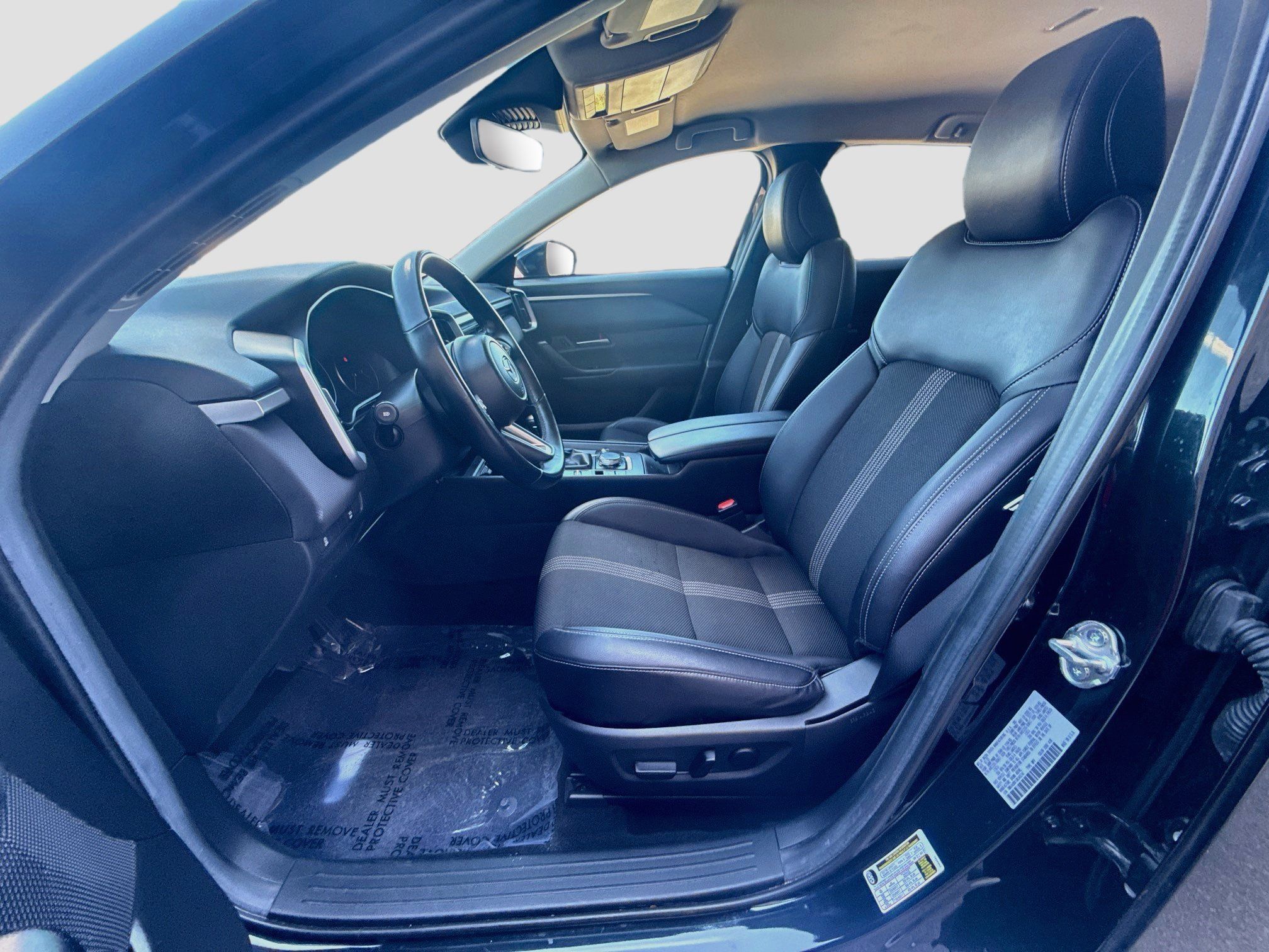 Used 2025 MAZDA CX-50 AWD 2.5 S w/ Preferred Package image 13