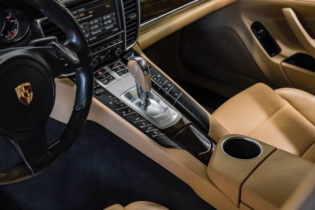 Used 2016 Porsche Panamera S w/ Premium Package Plus RWD image 26