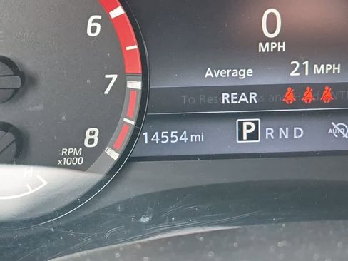 Used 2023 Nissan Frontier PRO-4X w/ Pro Convenience Package image 17