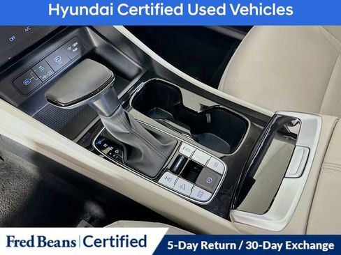 Certified 2026 Hyundai Tucson SEL image 23