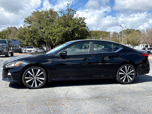 Used 2022 Nissan Altima 2.0 SR image 30