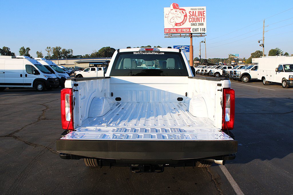 Used 2024 Ford F250 XL w/ XL Driver Assist Package RWD image 11