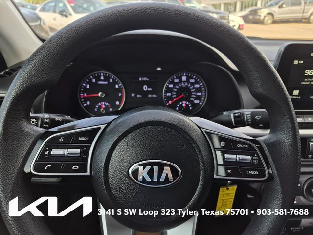 Certified 2021 Kia Forte Sedan FWD image 25