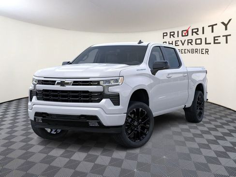 New 2026 Chevrolet Silverado 1500 RST AWD/4WD image 6