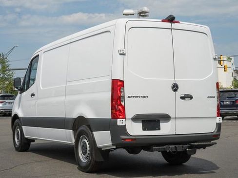 New 2026 Mercedes-Benz Sprinter 2500 image 5