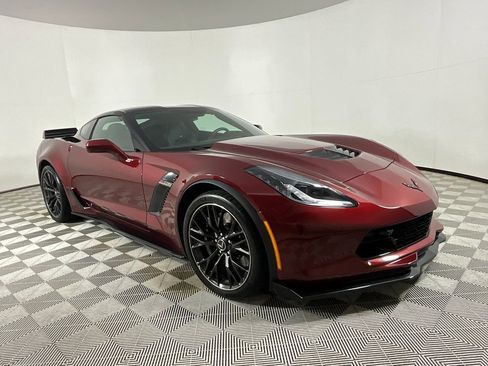 Used 2016 Chevrolet Corvette Z06 w/ 2LZ Preferred Equipment Group image 6