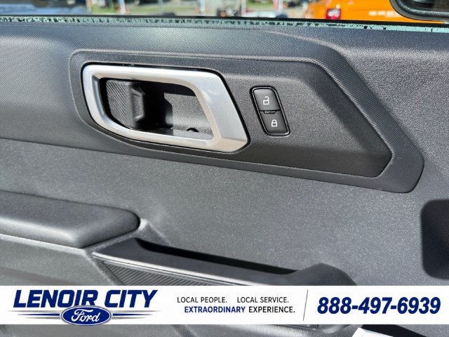 New 2026 Ford Bronco Big Bend w/ Black Diamond Package AWD/4WD image 18