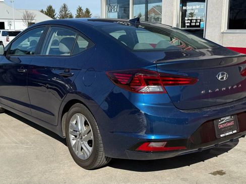 Used 2020 Hyundai Elantra SEL image 4