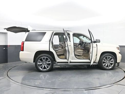 Used 2015 Chevrolet Tahoe LTZ AWD/4WD image 56