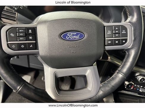 Used 2024 Ford F150 Lariat w/ Equipment Group 502A High AWD/4WD image 18