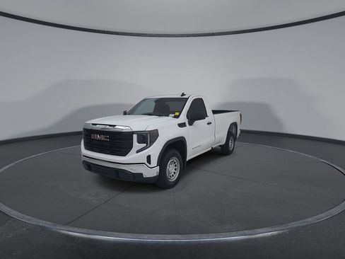 Used 2026 GMC Sierra 1500 Pro w/ Pro Value Package AWD/4WD image 7
