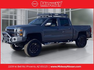 Used 2015 Chevrolet Silverado 1500 LT w/ All Star Edition video 1
