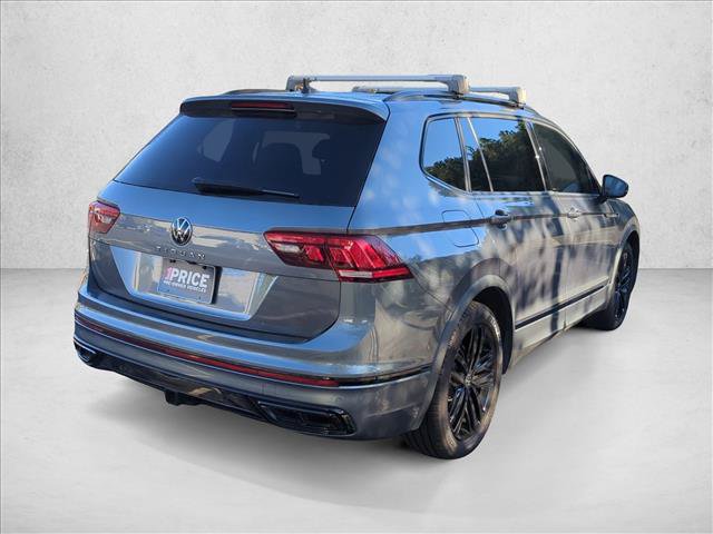 Used 2022 Volkswagen Tiguan SE R-Line FWD image 9
