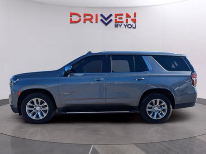 Used 2021 Chevrolet Tahoe Premier w/ Premium Package