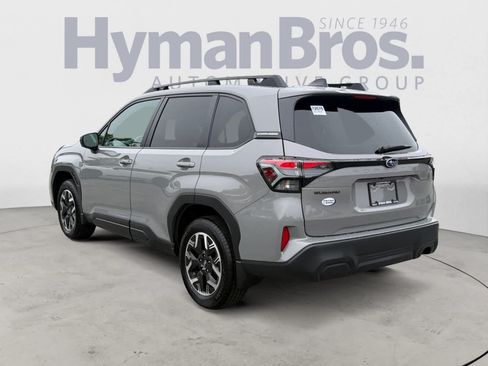 Certified 2026 Subaru Forester Premium AWD/4WD image 6