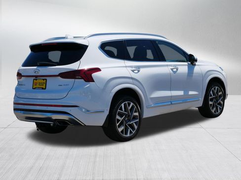 Certified 2023 Hyundai Santa Fe Calligraphy AWD/4WD image 7