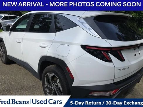 Used 2024 Hyundai Tucson SEL w/ Convenience Package AWD/4WD image 12