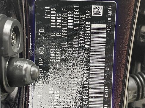 Used 2018 Honda Civic EX-T image 29