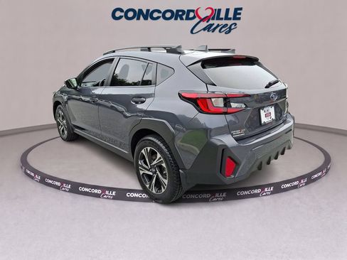 Certified 2024 Subaru Crosstrek 2.0i Premium w/ Crosstrek Mirror Package AWD/4WD image 5