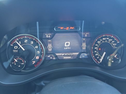Used 2022 RAM 1500 TRX w/ TRX Level 2 Equipment Group AWD/4WD image 17