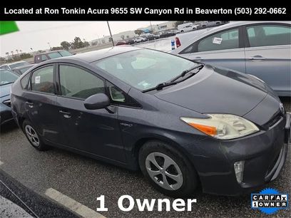 Used 2014 Toyota Prius Two