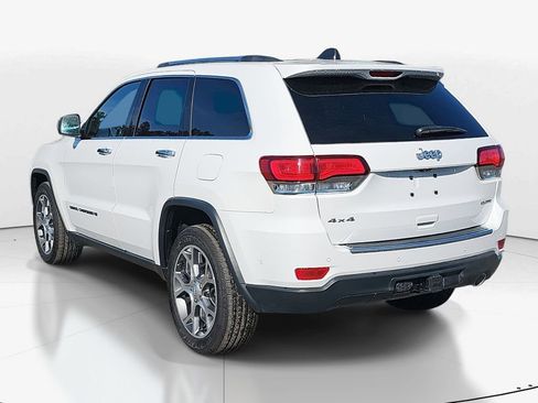 Used 2022 Jeep Grand Cherokee Limited w/ Trailer Tow Group IV image 6