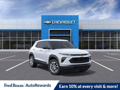 New 2026 Chevrolet TrailBlazer LS w/ LS Convenience Package