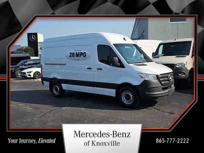 Used 2026 Mercedes-Benz Sprinter 2500