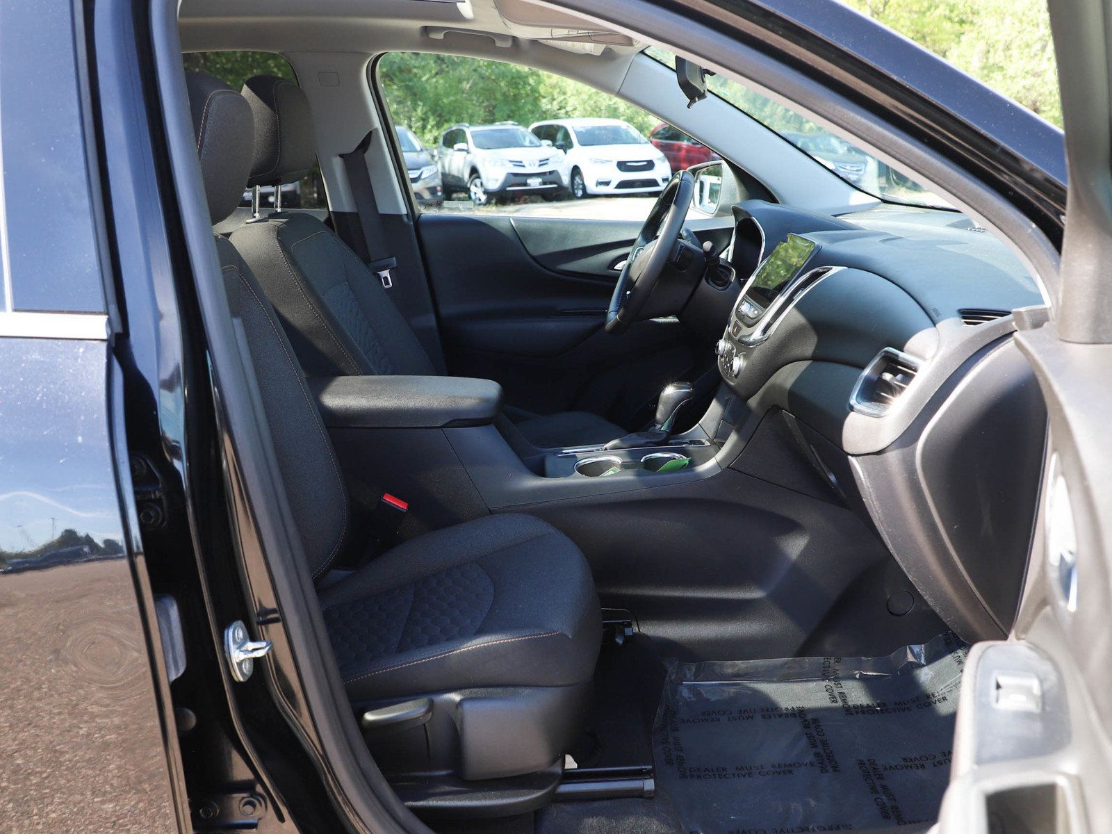 Used 2019 Chevrolet Equinox LT AWD/4WD image 11