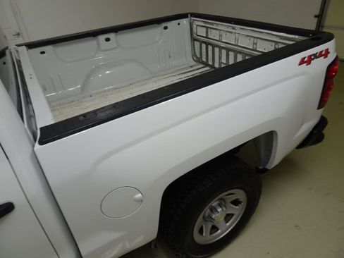 Used 2018 Chevrolet Silverado 1500 W/T w/ WT Convenience Package image 17