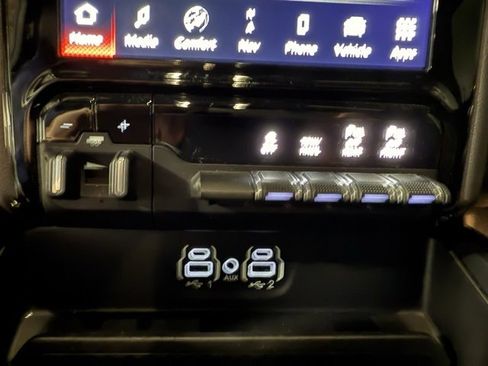 Used 2022 RAM 1500 Sport w/ Rebel Level 2 Equipment Group image 20
