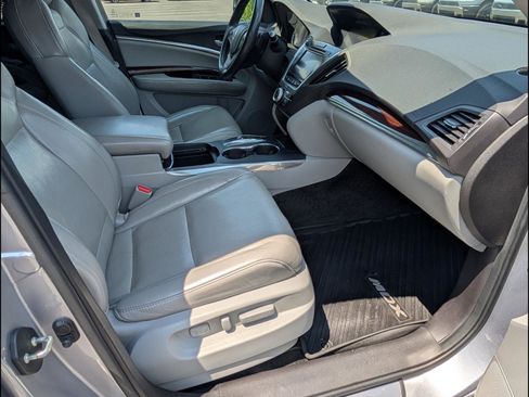 Used 2016 Acura MDX SH-AWD image 18