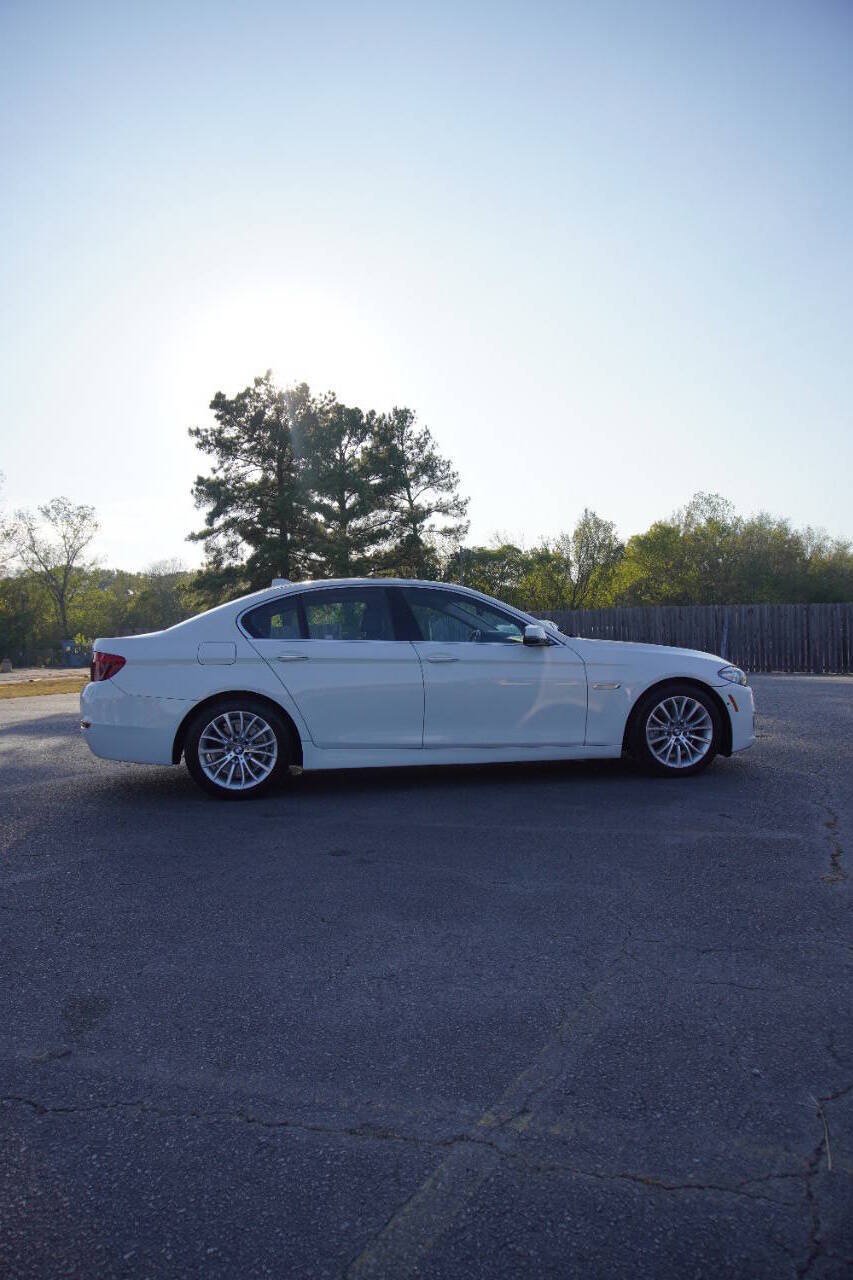 Used 2016 BMW 528i Sedan RWD image 6