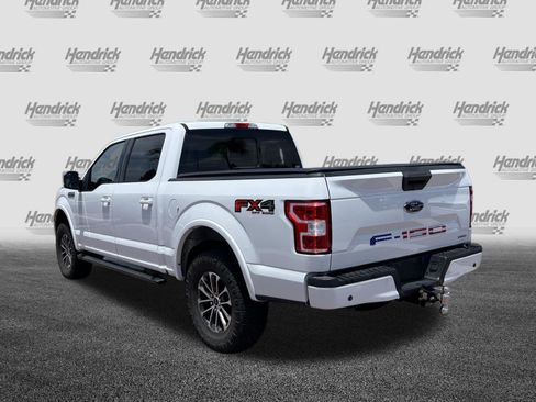 Used 2019 Ford F150 XLT w/ Equipment Group 302A Luxury AWD/4WD image 8