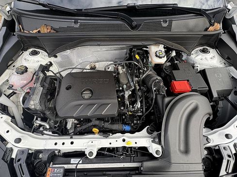 New 2026 Chevrolet TrailBlazer RS image 22