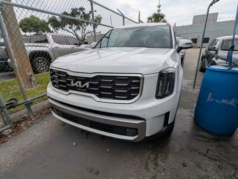 Used 2023 Kia Telluride SX FWD image 22