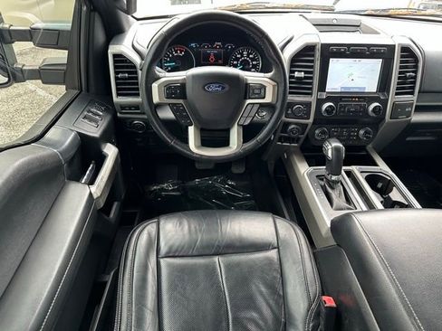 Certified 2020 Ford F150 Lariat w/ Equipment Group 502A Luxury image 10