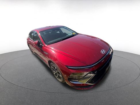 Used 2025 Hyundai Sonata SEL image 2